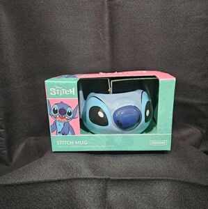 Disney Lilo & Stitch - Stitch Mug Brand New in Box